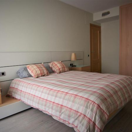 Atico De Lujo Con Vistas Al Mar Apartman Sant Carlos de la Ràpita Kültér fotó