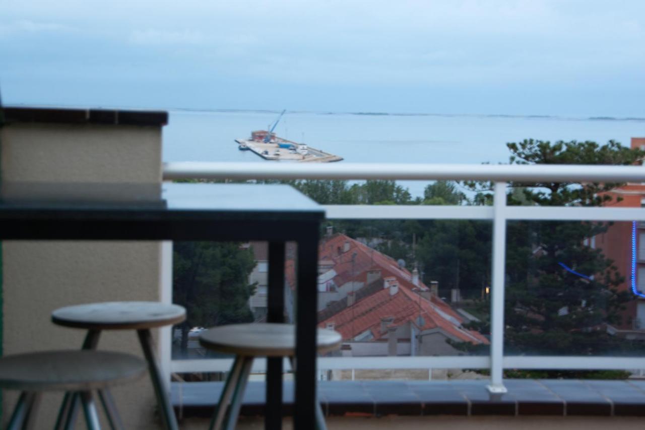 Atico De Lujo Con Vistas Al Mar Apartman Sant Carlos de la Ràpita Kültér fotó