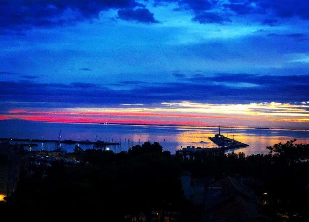Atico De Lujo Con Vistas Al Mar Apartman Sant Carlos de la Ràpita Kültér fotó