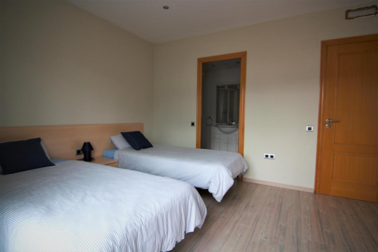 Atico De Lujo Con Vistas Al Mar Apartman Sant Carlos de la Ràpita Kültér fotó