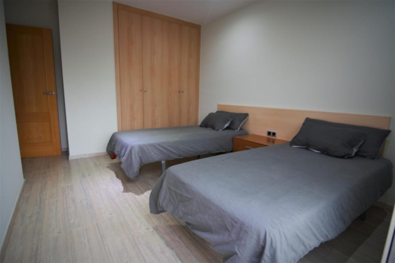 Atico De Lujo Con Vistas Al Mar Apartman Sant Carlos de la Ràpita Kültér fotó