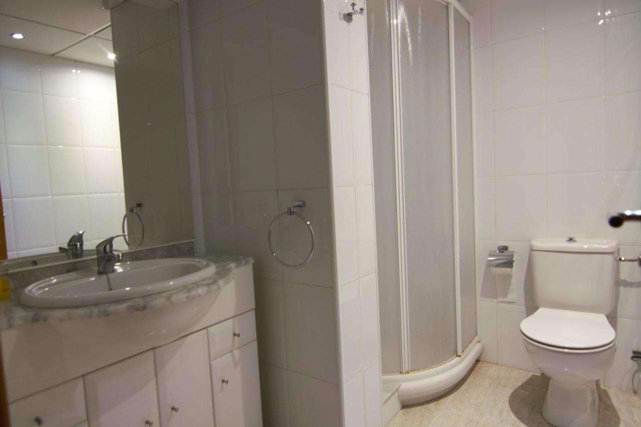 Atico De Lujo Con Vistas Al Mar Apartman Sant Carlos de la Ràpita Kültér fotó